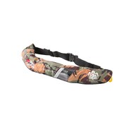 Abu インフレータブルベルト CAMO