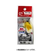 クレイジーボム III 1.5g SP #2 イエロー