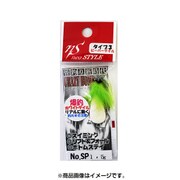 クレイジーボム III 1.5g SP #4 グリーン