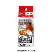 クレイジーボム III 1.5g SP #5 ブラウン