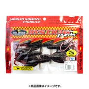 バイズクローポートリー3 Feco #139B ダークレッド