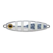 HJ08 ハタジグ 35g グロウストライプシルバー