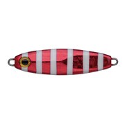 HJ09 ハタジグ 35g グロウストライプレッド