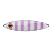 HJ10 ハタジグ 35g グロウストライプパープル