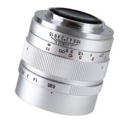 ヨドバシ.com - 中一光学 SPEEDMASTER 35mm F0.95 II（E） [スピードマスター単焦点レンズ シルバー ソニーEマウント]  通販【全品無料配達】