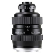 FREEWALKER 20mm F2 M（EM） [フリーウォーカー スーパーマクロレンズ 4-4.5:1 キヤノンEF-Mマウント]