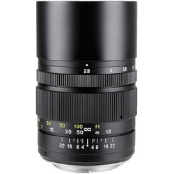 CREATOR 135mm F2.8 II （EF） [クリエイター単焦点レンズ ブラック キヤノンEFマウント]