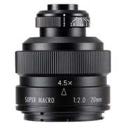 FREEWALKER 20mm F2 M（EF） [フリーウォーカー スーパーマクロレンズ 4-4.5:1 キヤノンEFマウント]