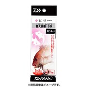 紅牙タイテンヤ・タイカブラ 替え孫針SS ロング太軸