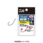 DMAX シロギス 徳用 SSV 投魂 T-3 6号