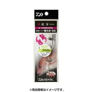 紅牙遊動テンヤ 替え針 SS フロロ
