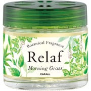 芳香剤 CARALL Relaf(リラフ) モーニンググラス 75ml 3190