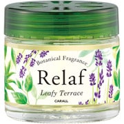 芳香剤 CARALL Relaf(リラフ) リーフィーテラス 75ml 3192