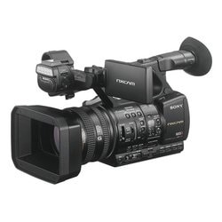 ヨドバシ.com - ソニー SONY HXR-NX5R 1 [NXCAMカムコーダー] 通販