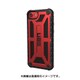 UAG-RIPH7-P-CR [URBAN ARMOR GEAR社製 iPhone 8/7/6s用Monarch Case （クリムゾン）]