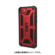 UAG-RIPH7-P-CR [URBAN ARMOR GEAR社製 iPhone 8/7/6s用Monarch Case （クリムゾン）]