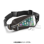 WAISTBANDSUMMER1 [スマートフォン用ウエストバンド BK]