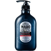 MARO 3DボリュームアップシャンプーEX 460ml ジェントルミントの香り [ヘアシャンプー 男性用]
