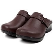 アーチサポートサボ レディース M 23-23.5cm ブラウン 024