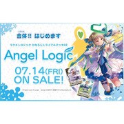 L＆L-H-TD02 ラクエンロジック ひなろじトライアルデッキ02 Angel Logic [トレーディングカード]