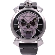 Manuale 48mm マヌアーレ Bionic Skull（バイオニックスカル） 並行輸入品 2年保証 5060.01S