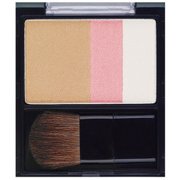 LOOK ME グラデーションブラッシュ カフェラテ GB02