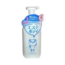 パンナ AHA ボディソープ 500ml [ボディソープ]
