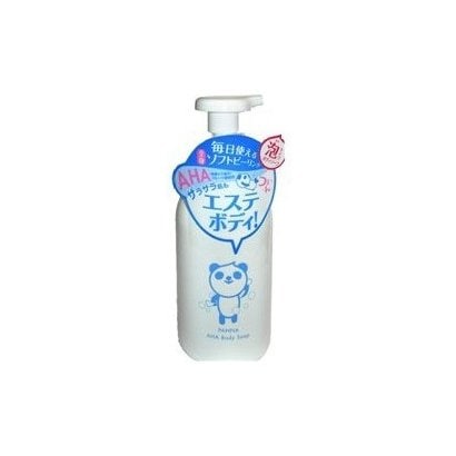 パンナahaボディソープ 海外 500ml