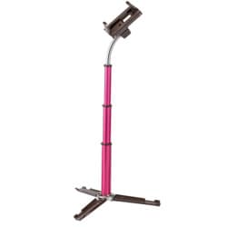 PHS2 Coral Red [Tabletop Mobile Phone Holder & Stand]