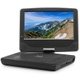 9インチ ポータブル ブルーレイプレーヤー ZM-BD900