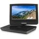 10インチ ポータブル ブルーレイプレーヤー ZM-BD1000