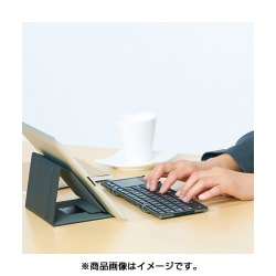 ヨドバシ.com - スリーイー 3E タッチパッド付 Bluetooth Keyboard Touch＋ 3つ折りタイプ ケース付属 ブラック 3E- BKY5-BK 通販【全品無料配達】