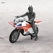 メカコレクション 仮面ライダーシリーズ 新サイクロン号 [キャラクタープラモデル]