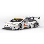45412 [1/43スケール トヨタ プリウス apr GT スーパーGT GT300 2016 #31 東京オートサロン]
