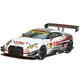 45525 [1/43スケール B-MAX NDDP GT-R スーパーGT GT300 2017 #3]