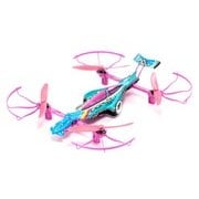 20571PR [1/18スケール ラジオコントロール ドローンレーサー DRONE RACER G-ZERO(ドローンレーサー ジーゼロ)パステルレインボー レディセット]
