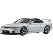 32139S [ミニッツAWD MA-020スポーツ レディセット 日産 スカイライン GT-R Vスペック (R33) シルバー 【ドリフトタイヤ標準装着済み】]
