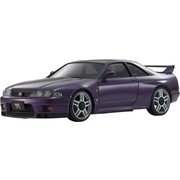MZP438PU [ASC MA020S スカイライン GT-R R33 Vスペック パープル 塗装済み]