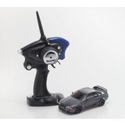 32138GM [ミニッツAWD MA-020スポーツ レディセット 日産 スカイライン GT-R ニスモ (R32) ガンメタリック【ドリフトタイヤ標準装着済み】]