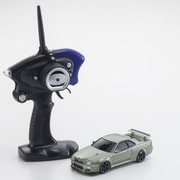 32140MJ [ミニッツAWD MA-020スポーツ レディセット 日産 スカイライン GT-R V.Spec Ⅱ Nur (R34) ミレニアムジェイド 【ドリフトタイヤ標準装着済み】]