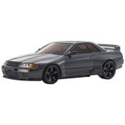 MZP437GM [ASCMA-020S 日産 スカイライン GT-R ニスモ R32 ガンメタリック 塗装済み]