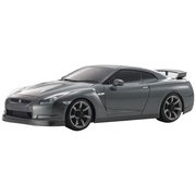 MZP417GR [ASC MA020S 日産 GT-R R35 ダークメタルグレー 塗装済み]