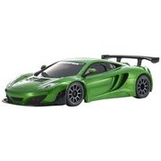 MZP226MG [ASC MR-03W-MM マクラーレン 12C GT3 メタリックグリーン 塗装済み]