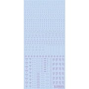 1/100 パステル バイオレットRB02 コーション [プラモデル用品]