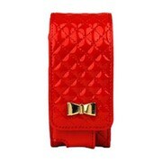 Fantastick Ribbon Pouch for iQOS レッド IQ061-16D879-06