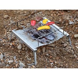 ヨドバシ.com - ディーオーディー DOD Q1-506 [コンパクトBBQ