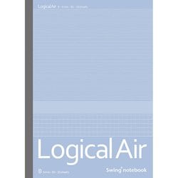 ロジカルエアー B罫 B5 30枚 ノ-B576B