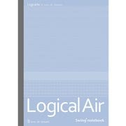 ロジカルエアー B罫 B5 30枚 ノ-B576B