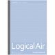 ロジカルエアー B罫 B5 40枚 ノ-B577B