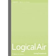 ロジカルエアー 方眼 5mm A5 30枚 ノ-A514S